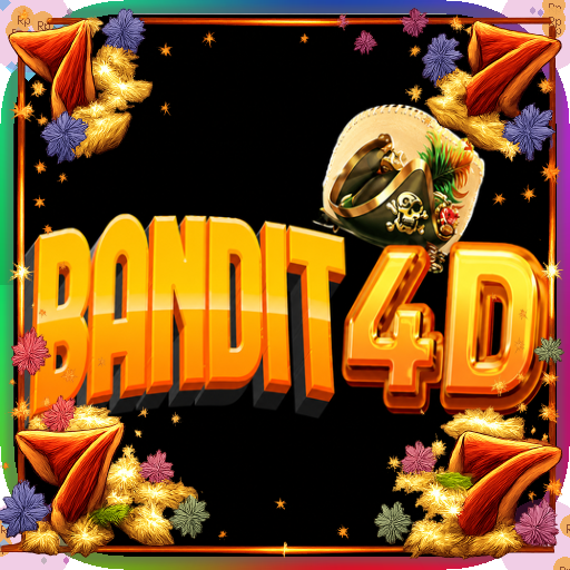 bandit4d — mitra unggulan